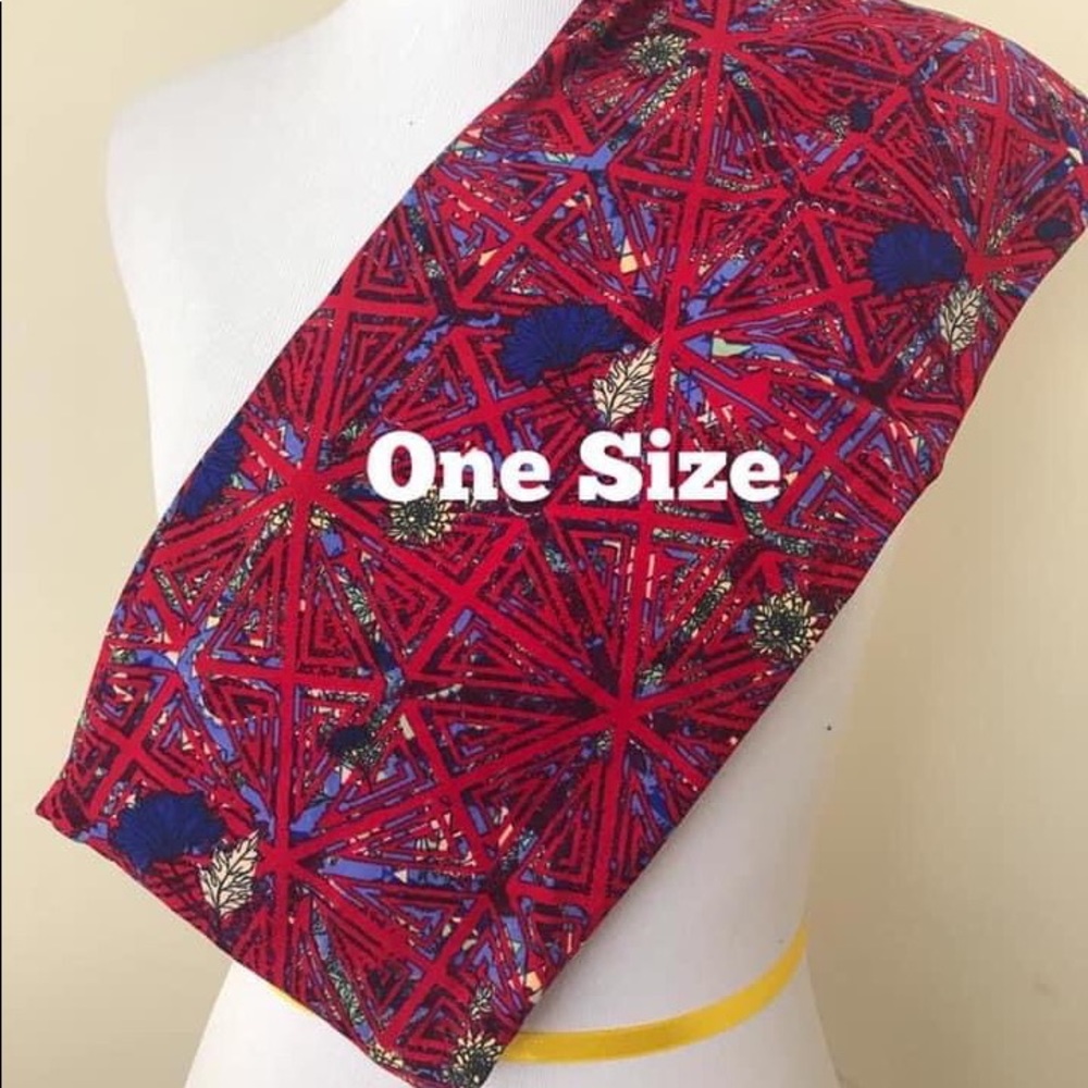 New LuLaRoe One size leggings